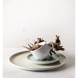 thumbnail of Seltmann Weiden Sento Home Frühstücksteller ø 21,4 cm 6er Set - Aura mint