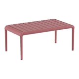thumbnail of Paris Table basse 90X50 structure polypropylene renforce fibre de verre marsala