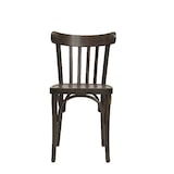 thumbnail of METRO PROFESSIONAL Restaurantstoel Bistro set van 2, beukenhout, walnoot bruin