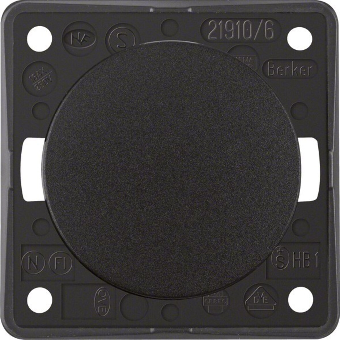 Berker Wippschalter sw 936562510