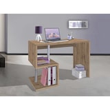 thumbnail of Web Furniture ESSE Scrivania Melaminico 100cm   Rovere