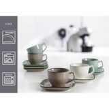 thumbnail of Ritzenhoff & Breker Casa Kaffeeuntertasse ø 13,5 cm 6er Set blau