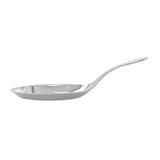 thumbnail of MONOUSO - Cucchiaino Plastica per Salsa Argento 10 cm (50 Pezzi)
