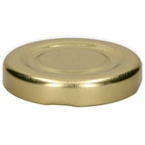 thumbnail of 20er Set Deckel To 43 gold incl. Diamant-Zucker Gelierzauber Rezeptheft