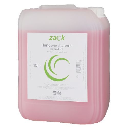 Zack Seife Flüssigseife Nachfüllung Flüssig Pink 13476-004 10 L
