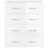 thumbnail of Helloshop26 - Buffet bahut commode armoire meuble de rangement organisateur cuisine salle de séjour salon avec 4 tiroirs 60 x 30,5 x 02_0029750