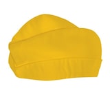 thumbnail of 111 - Schiffchen : gelb 65% Polyester 35%Baumwolle 220 g/m²