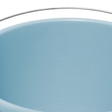 thumbnail of Keeeper - Eimer Ø24x20 cm Nordic Blue Metallgriff