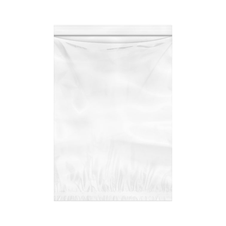 MONOUSO - Druckverschlussbeutel mit Tasche 23x32+26cm G200 (1.000 Stück)