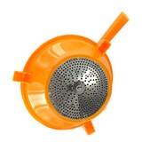 thumbnail of Ensemble de 2 ustensiles spécial purée avec éplucheur et moulin à légumes Fackelmann