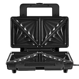 thumbnail of tectake Appareil à sandwichs SK1000W antiadhésif et résistant à la chaleur - argent - 405369