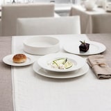 thumbnail of Ariane Prime Plato Oval Porcelana 32X25Cm