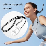 thumbnail of Caméra Sport 4K Mini WiFi Avec Grand Angle Et Partage En Temps Réel Noir YONIS