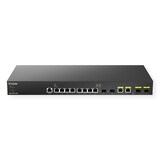 thumbnail of D-Link DXS-1210-12TC 12-Port Smart Managed 10G Switch 4x SFP+