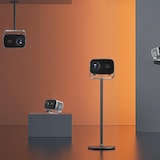 thumbnail of Mini Videoprojecteur 4K Android Portable 4000 Lumens WiFi Bluetooth YONIS
