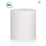thumbnail of Handtuchrolle universell einsetzbar, Handtuchpapier für gängige Handtuchrollenspender SET, 6 Rollen, 3-lagig, 90m je Rolle