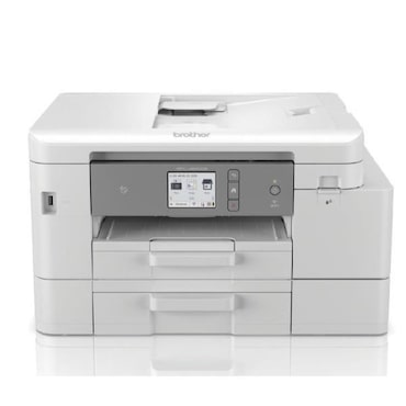 Imprimante Multifonction Brother All In Box Mfcj4540dwxlre1 - Jet D'encre A4 4-en-1 - Couleur - Wi-fi - Cartouches Incluses