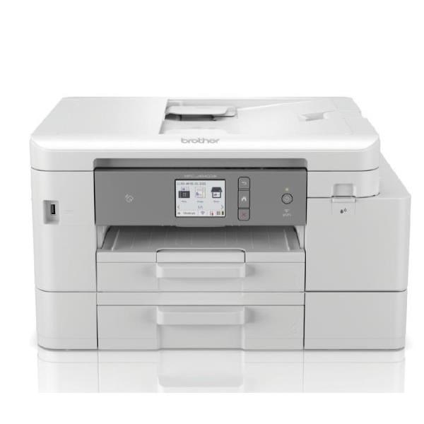 Imprimante Multifonction Brother All In Box Mfcj4540dwxlre1 - Jet D'encre A4 4-en-1 - Couleur - Wi-fi - Cartouches Incluses