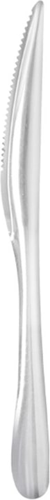 MONOUSO - Coltello Acciaio Inossidabile 17,5 cm (10 Pezzi)