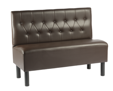 IdMob Banquette STAR chocolat