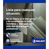 thumbnail of BALSAT |Paquete Folios DIN A4 500 hojas/paquete 80 g/m² | Blanco vivo|160 paquetes