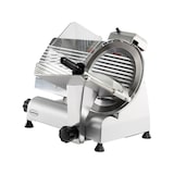 thumbnail of Combisteel Aufschnittmaschine Tischgerät aus  Edelstahl mit 230V 0,25kW