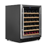thumbnail of Vinoteca Vinobox 50 1T inox 50 botellas, de 5 °C a 18 °C, 90 W, 6 baldas de madera extraíble