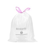 thumbnail of Rouleau 20 sacs poubelles 12 l blanc code C -  Autre forme Plastique Brabantia 0.10x38.50 cm
