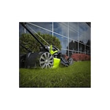 thumbnail of Tondeuse à gazon thermique 6,5 CV 196Cm3 Moteur 4 T Bac 65L Grandes surfaces VITO