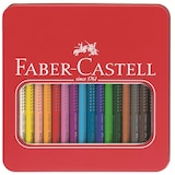 thumbnail of Faber Castell Buntstift Grip Jumbo 5,3 mm 16er Etui