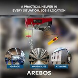 thumbnail of Elettrico Cavo Argano Motore Argano Argano Cavo Argano 400-800kg