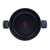 thumbnail of Masterpro - Cacerola de Ø28x13,5cm con tapa en Aluminio fundido con Revestimiento antiadherente GASTRO REECO