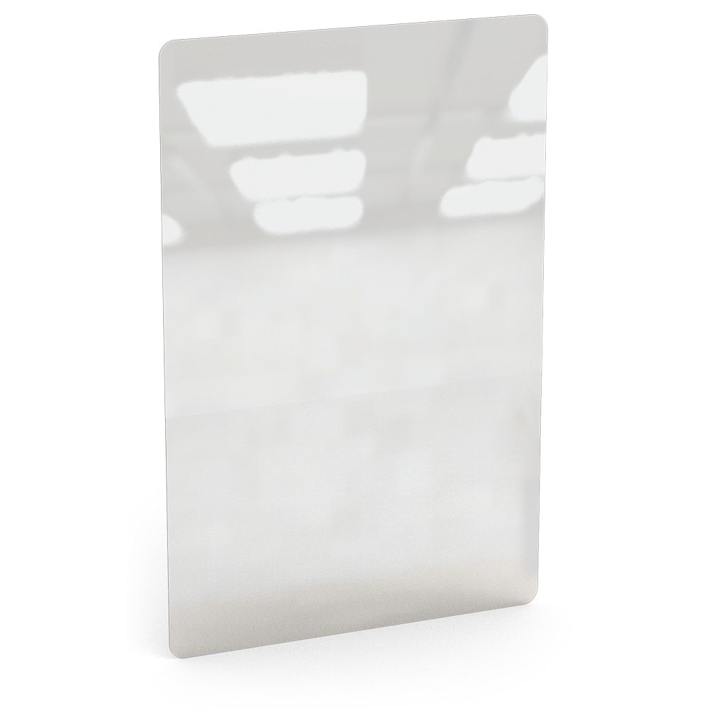 Miroir inox anti-vandalisme