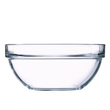 thumbnail of METRO PROFESSIONAL Saladiers en verre, Ø 17 cm, 1 L, rond, empilable, transparent, 6 pièces