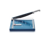 thumbnail of Dahle Personal Schneidemaschine DIN A4 340 mm Blau 15 Blatt