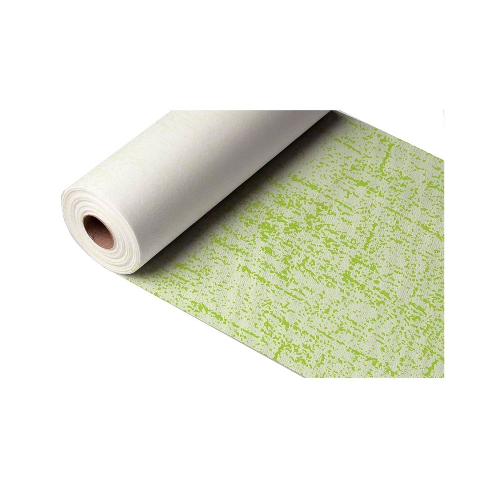 Air Soft Versierde Rol Pad Strauss Pistache