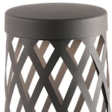 thumbnail of Faro Barcelona - Baliza LED integrada para exteriores Shadow, 11 W - Lámpara de pie para jardín y caminos, 516 lm, 3000 K - 45 cm