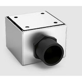 thumbnail of Sumidero sifónico inoxidable salida horizontal 100x100 mm de Fricosmos