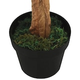 thumbnail of vidaXL Künstlicher Bananenbaum mit Topf 180 cm Grün