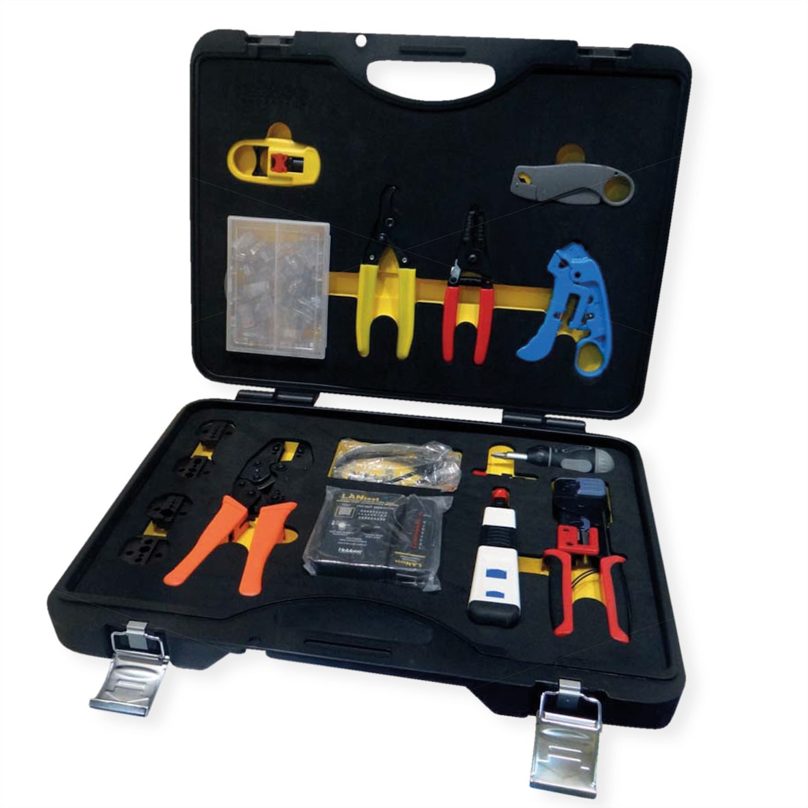 HOBBES netwerk installatie kit