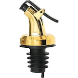 thumbnail of Schenker voor gouden flessen met plastic dop in een set van 1