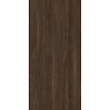 thumbnail of Bistrotisch Rund | Durchmesser 80 cm | D4409 OV Walnussbraun | Gusseisengestell