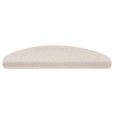thumbnail of vidaXL Treppenmatten Selbstklebend Sisal-Look 15 Stk. 65x21x4 Berber