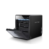 thumbnail of FANTEC Geh. QB-35U31 4x3.5" HDD Gehäuse USB 3.1 Lüfter 3.0 Serial ATA