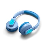 thumbnail of Philips TAK4206BL/00 Kopfhörer & Headset Verkabelt & Kabellos Kopfband USB Typ-C Bluetooth Blau