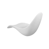 thumbnail of Sined SIRIO Moderne chaise longue gemaakt van hoogwaardig UV-bestendig PE, Wit