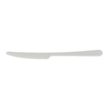 thumbnail of MONOUSO - Coltello Riutilizzabile Durable PP Mineral "Plus" Bianco 19,8cm (200 pezzi)