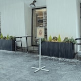 thumbnail of Piantana per informazioni DURABLE INFO STAND OUTDOOR A3