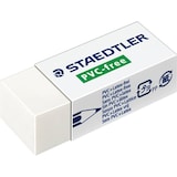 thumbnail of Gomme écologique B20, blanc, avec manchette coulissante