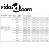 thumbnail of vidaXL Verdunkelungsrollo Beige SK06